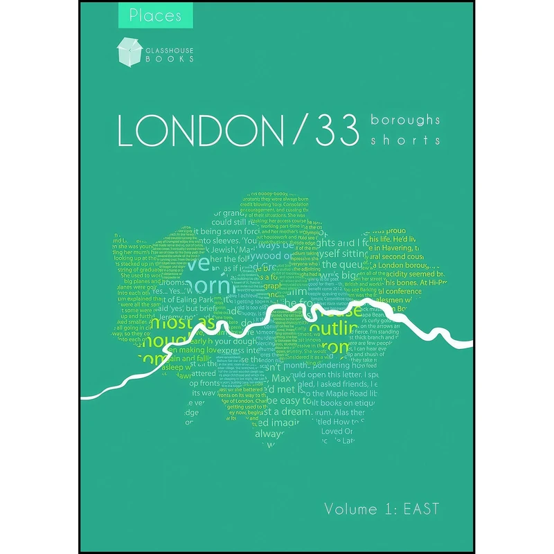 کتاب 33 East اثر Tabitha Potts انتشارات Limehouse Books