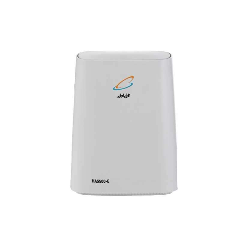 مودم همراه اول 5G مدل HA5500-E مودم همراه اول 5G مدل HA5500-E