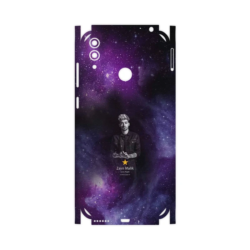 برچسب پوششی ماهوت مدل Zayn Malik-FullSkin مناسب برای گوشی موبایل آنر 8C