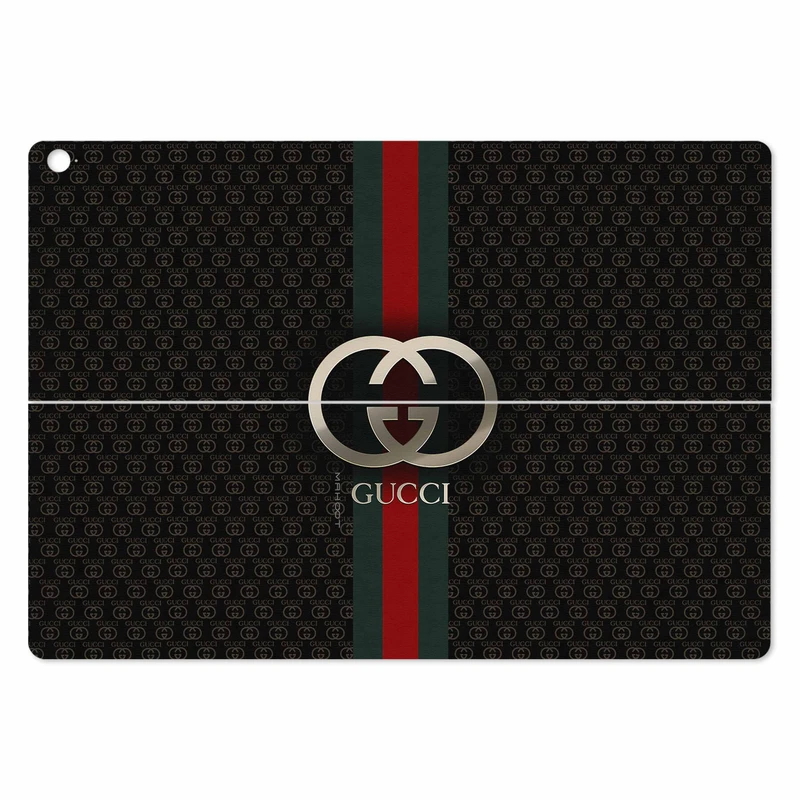 برچسب پوششی ماهوت مدل GUCCI-Logo مناسب برای تبلت ایسوس Transformer 3 Pro 2016