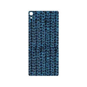 MAHOOT Fabric Texture 2 Cover Sticker for Sony Xperia XA Ultra