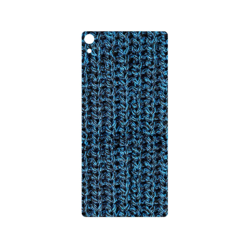 برچسب پوششی ماهوت مدل Fabric Texture 2 مناسب برای گوشی موبایل سونی Xperia XA Ultra