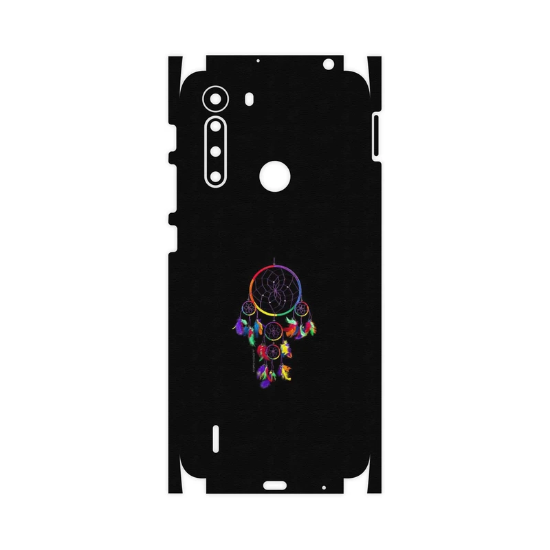برچسب پوششی ماهوت مدل Dream Catchers-FullSkin مناسب برای گوشی موبایل موتورولا One Fusion