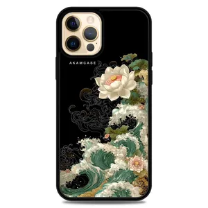 AKAM AMC-WA12PRO-ZEN-9 Cover For Apple iPhone 12 Pro