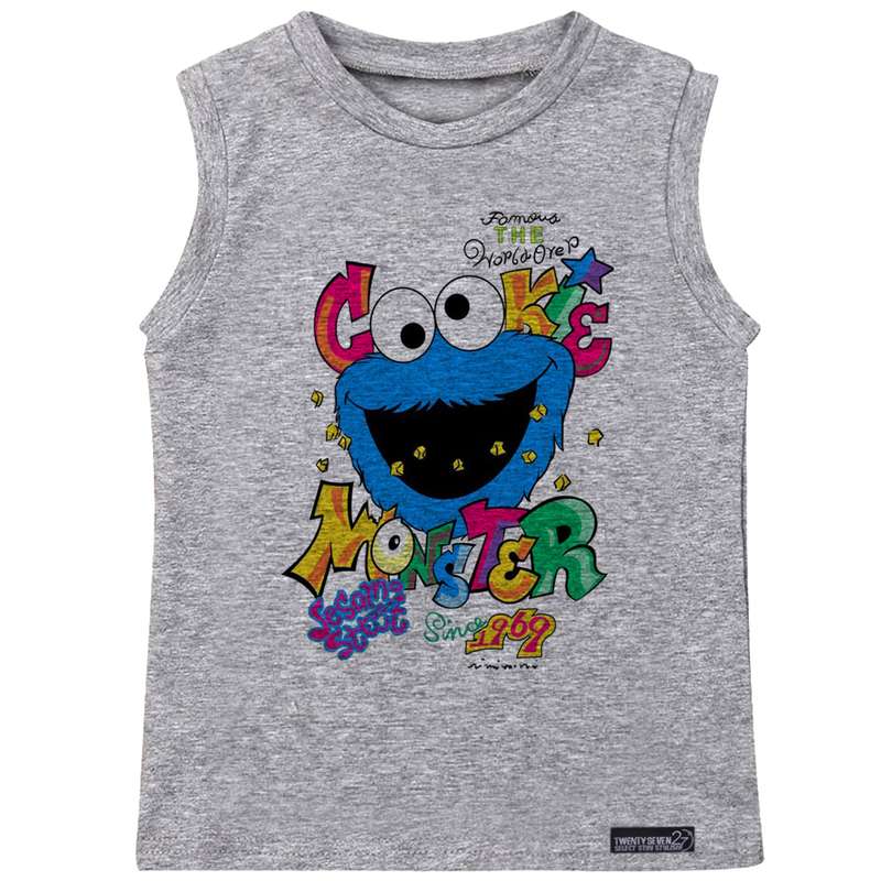 تاپ پسرانه 27 مدل MONSTER کد WN1100