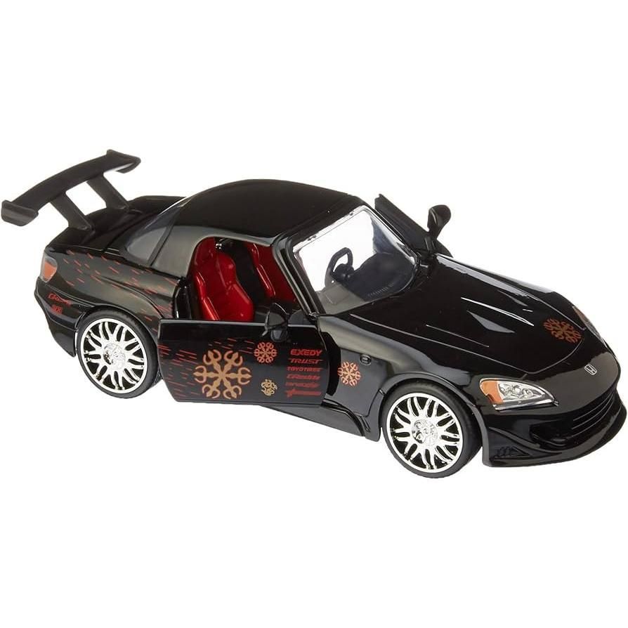 ماکت ماشین جادا مدل فلزی Johnny Honda S2000 -  - 2