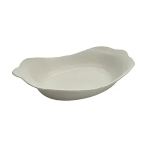 ظرف سرو نارین مدل کشکول محبوب