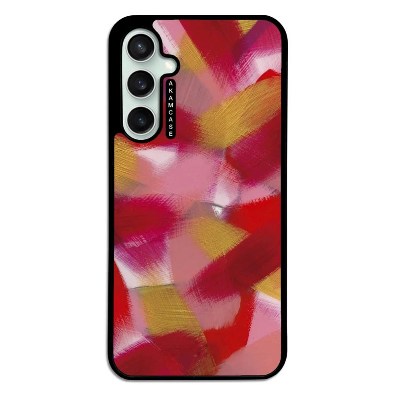 کاور آکام مدل AMC-WSGS23FE-WATER COLOR-15 مناسب برای گوشی موبایل سامسونگ Galaxy S23 FE