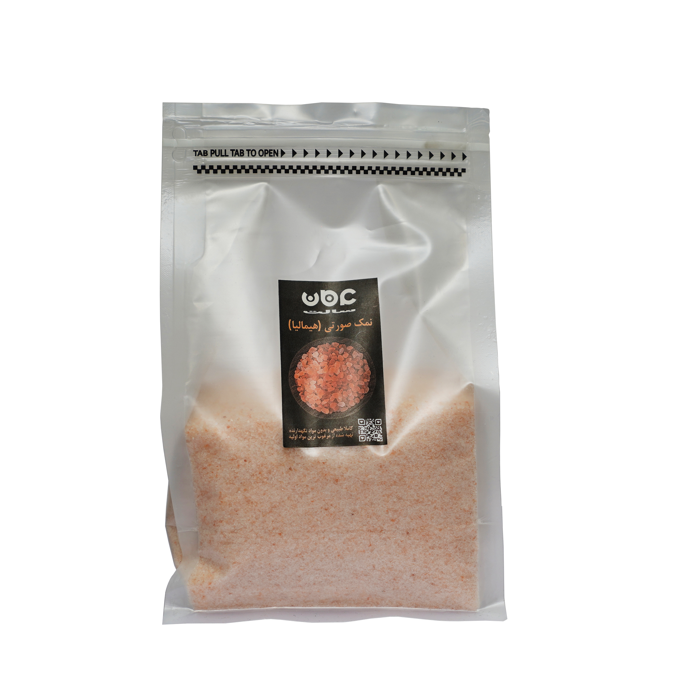 نمک صورتی نمکدانی عرفان سالت - 1000 گرم