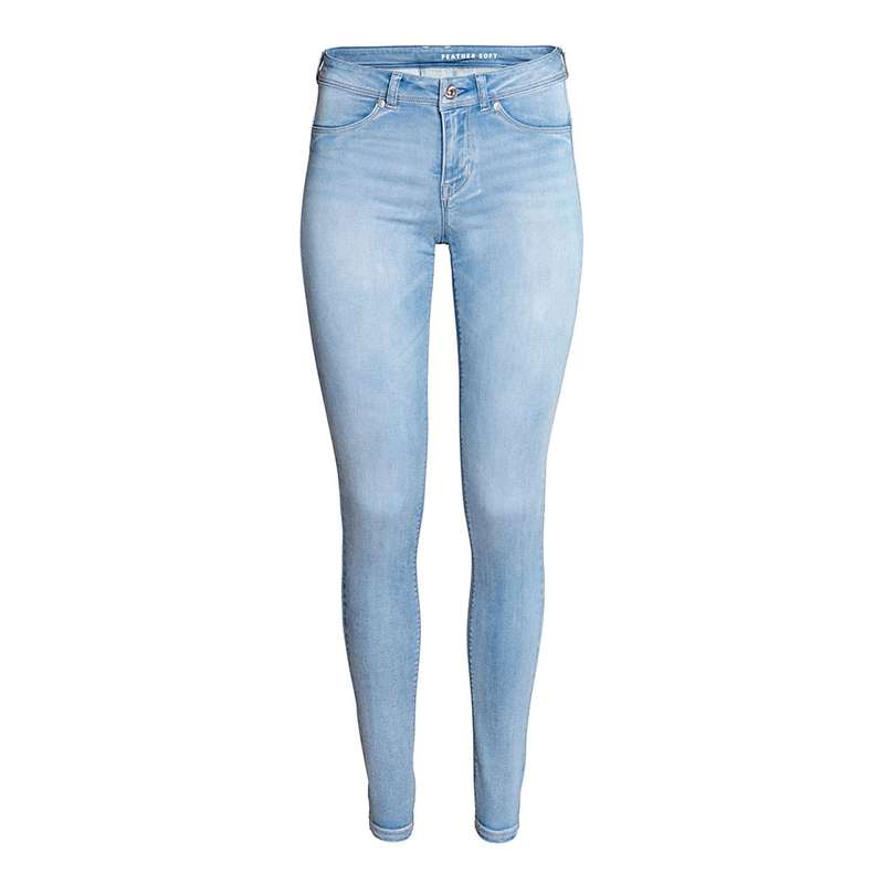 شلوار جین زنانه اچ اند ام مدل 0400246