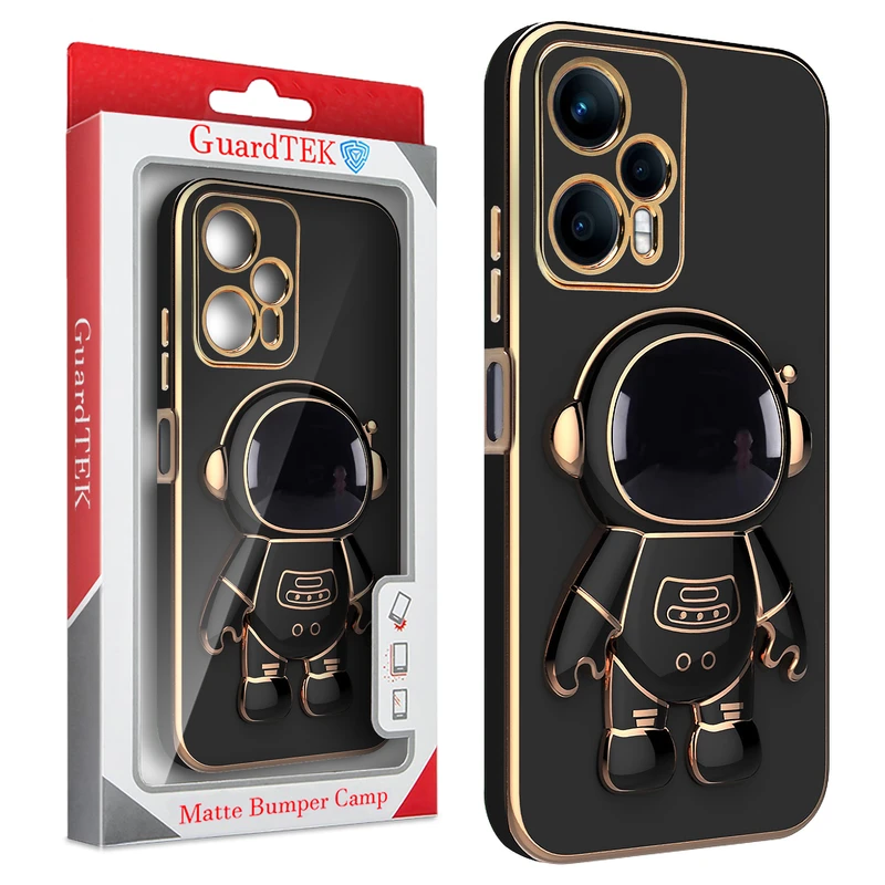 کاور گاردتک اساک مدل astronaut مناسب برای گوشی موبایل شیائومی Poco F5 / Redmi Note 12 Turbo