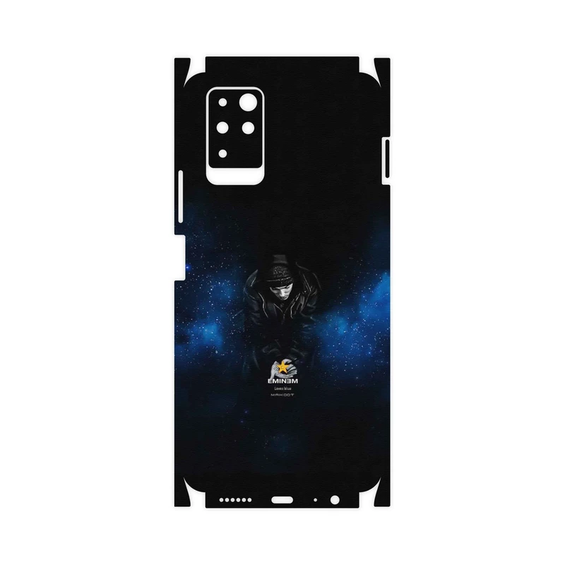 برچسب پوششی ماهوت مدل Eminem-FullSkin مناسب برای گوشی موبایل اپل iPhone 13