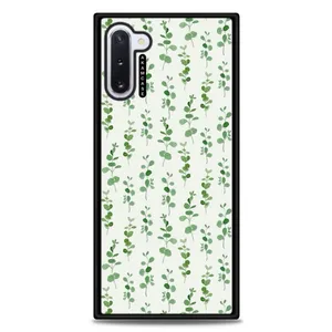 AKAM AMC-WSGN10-LEAVES-36 Cover For Samsung Galaxy Note 10
