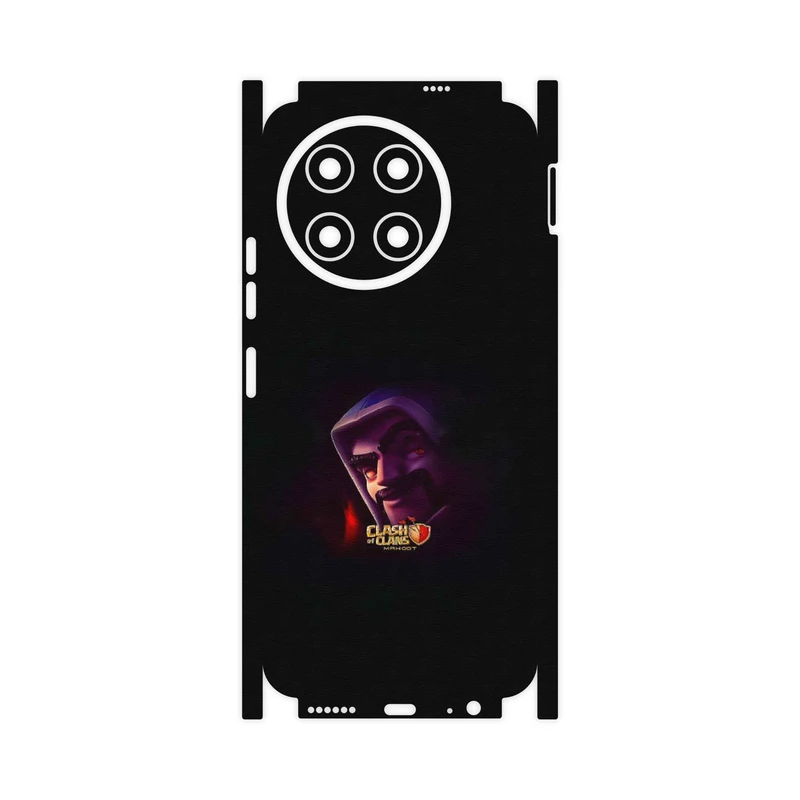 برچسب پوششی ماهوت مدل Clash of Clans Game Series-FullSkin مناسب برای گوشی موبایل تکنو Spark 30 Pro