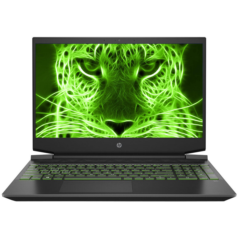 لپ تاپ 15.6 اینچی اچ پی مدل Pavilion Gaming 15 EC1009-A لپ تاپ 15.6 اینچی اچ پی مدل Pavilion Gaming 15 EC1009-A