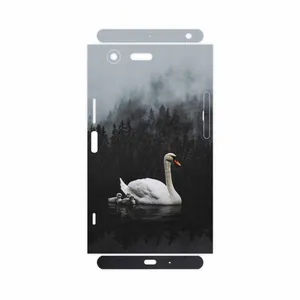 MAHOOT Swan Lake-FullSkin Cover Sticker for Sony Xperia XZ Premium