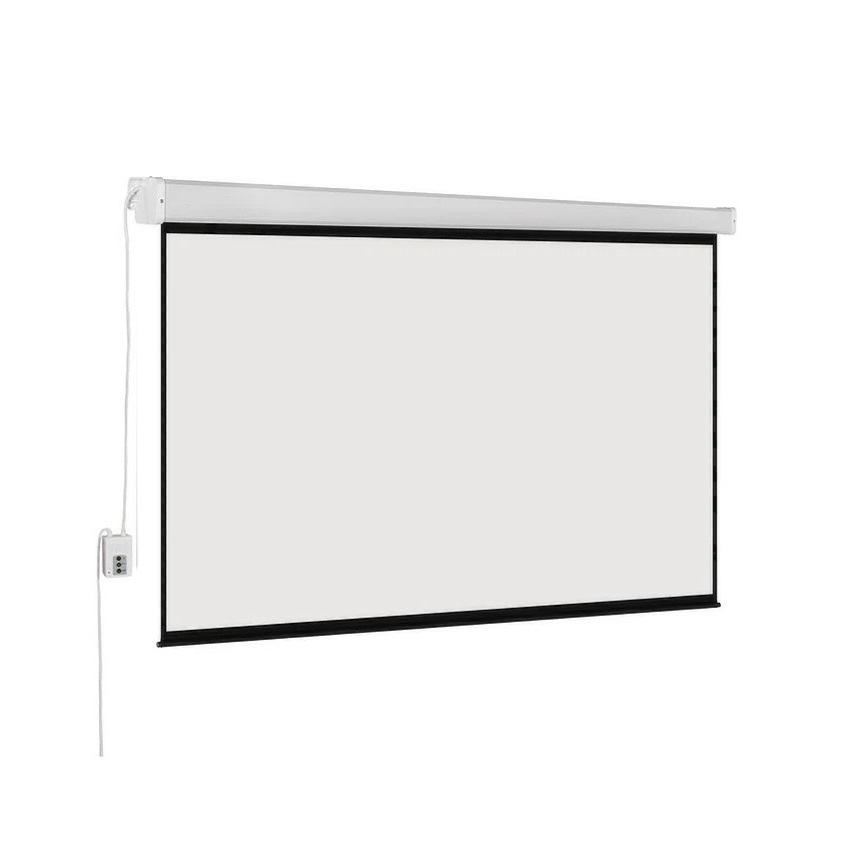 پرده نمایش برقی پروژکتور مدل m200