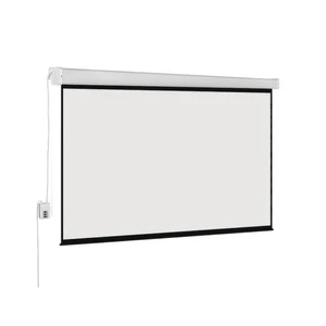 پرده نمایش برقی پروژکتور مدل m200