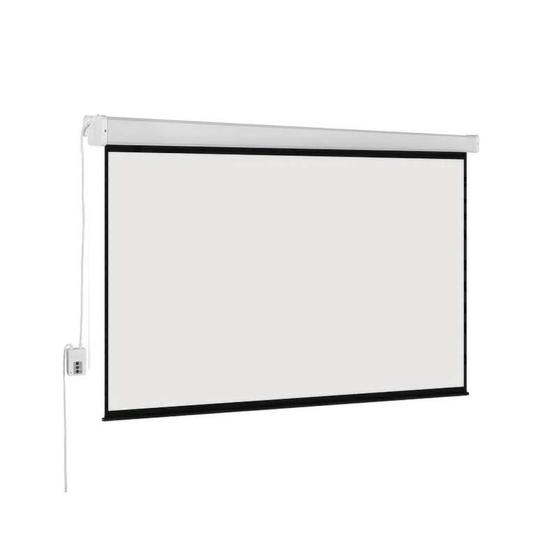 پرده نمایش برقی پروژکتور مدل M200 پرده نمایش برقی پروژکتور مدل M200