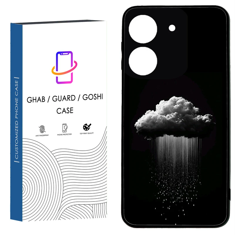 کاور قاب گارد گوشی طرح فانتزی کد 65 - tpu مناسب برای گوشی موبایل شیائومی Redmi A5 / Poco C71