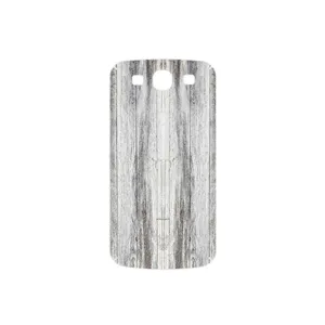 MAHOOT Wood Texture 8 Cover Sticker for Samsung Galaxy S3 Neo