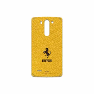 MAHOOT ML-FRRI Cover Sticker for LG G3 Beat