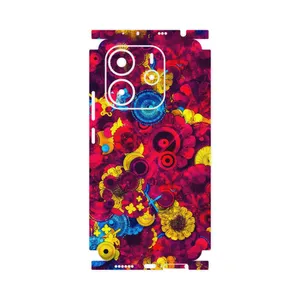MAHOOT Vector Flower Garden Digital Art-FullSkin Cover Sticker for Xiaomi Redmi Note 14 4G
