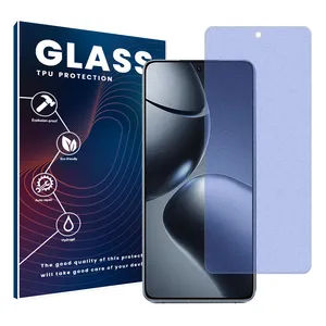 Glass Resistant model Matte anti-blue ray screen protector suitable for Xiaomi 14T Pro mobile phone