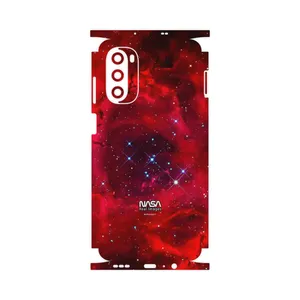 MAHOOT Universe b NASA 10-FullSkin Cover Sticker for Motorola Moto G52