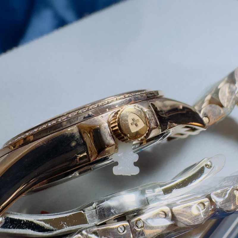 ست ساعت مچی عقربه‌ای زنانه و مردانه سوئیس آرت مدل 620005-6-09