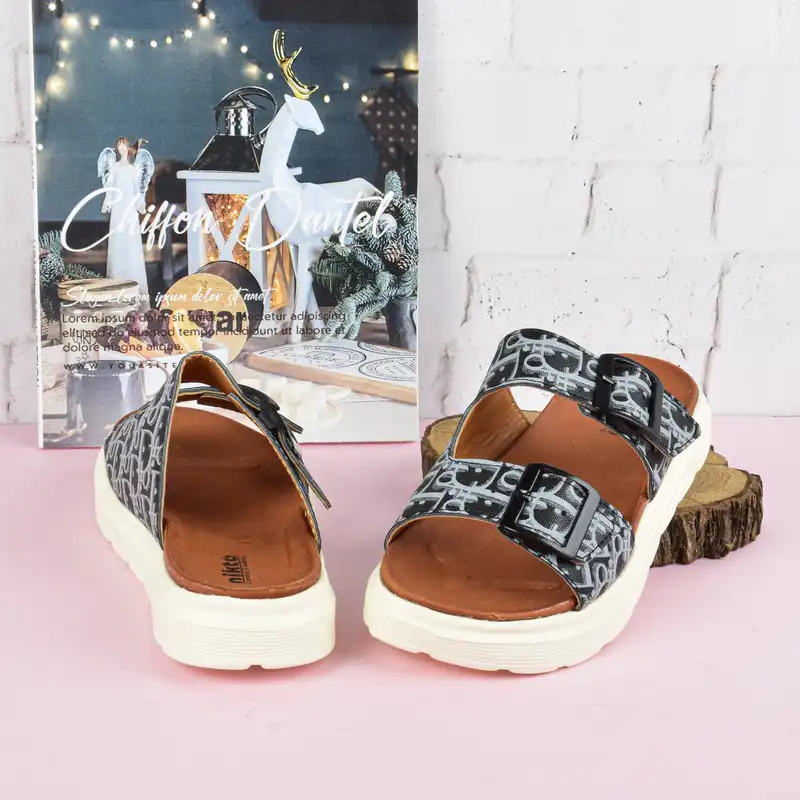 صندل زنانه مدل باستیا کد BK.2959