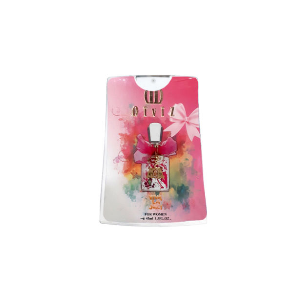 عطر جیبی زنانه دیوایز مدل ویوا لا جویسی حجم 45 میلی لیتر