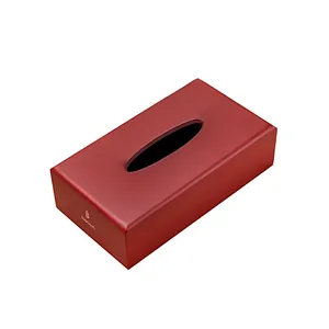 جعبه دستمال کاغذی لوپینه مدل IRIS-LP105