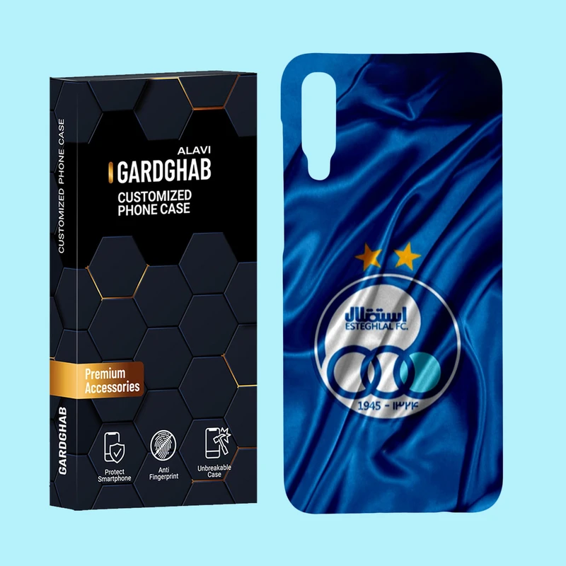 کاور گارد قاب علوی مدل ورزشی مناسب برای گوشی موبایل سامسونگ Galaxy A50 / A50s / A30s