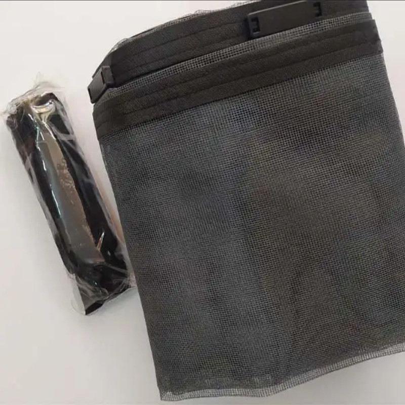 پرده مغناطیسی مدل توری فایبرگلاس سایز 230×100 سانتی متر