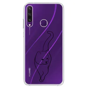 Megafone Cat C60-B Cover For Huawei Y6P 2020
