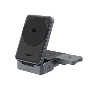 شارژر بی سیم هیسکا مدل HR-15