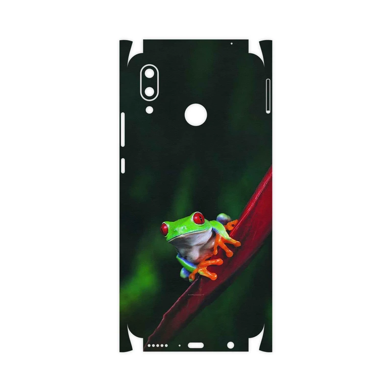 برچسب پوششی ماهوت مدل Frog-FullSkin مناسب برای گوشی موبایل هوآوی Nova 3