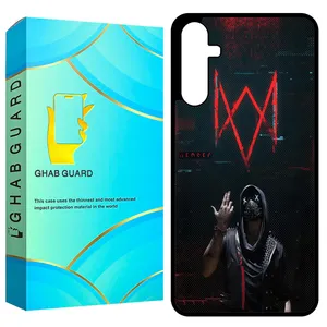 Ghab Guard GCHPA24 Cover for Samsung Galaxy A24 4G