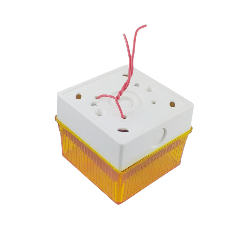 فلاشر در ورودی مدل Flasher-LED