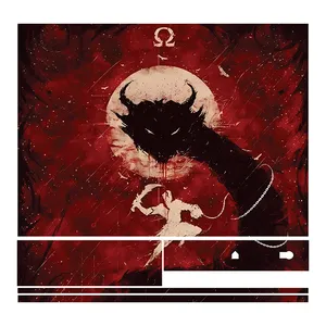   برچسب پلی استیشن 3 فت مدل GOD OF WAR 02 مجموعه 5 عددی 