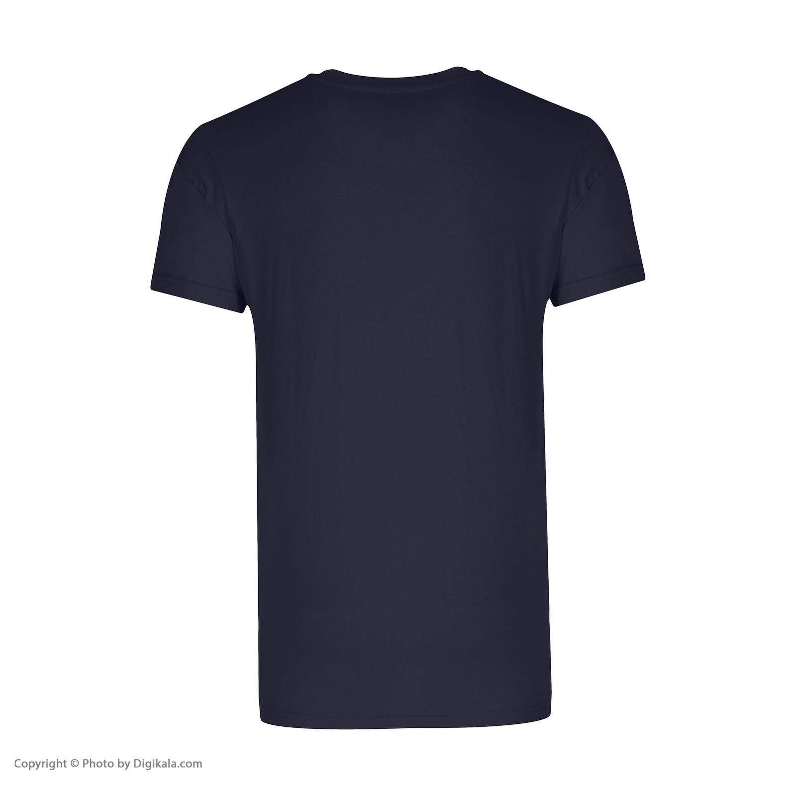 تی شرت آستین کوتاه مردانه رونی مدل 31110011-27 -  - 4
