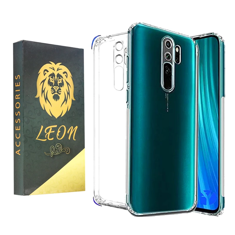 کاور لئون مدل Bianco مناسب برای گوشی موبایل شیائومی Redmi Note 8 Pro