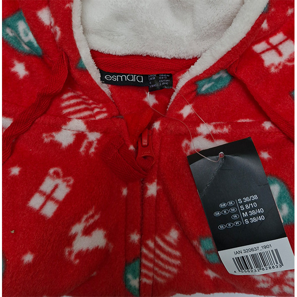 سرهمی زنانه اسمارا مدل 01