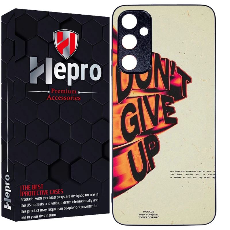 کاور هپرو طرح فانتزی مدل TPU مناسب برای گوشی موبایل سامسونگ Galaxy A05s