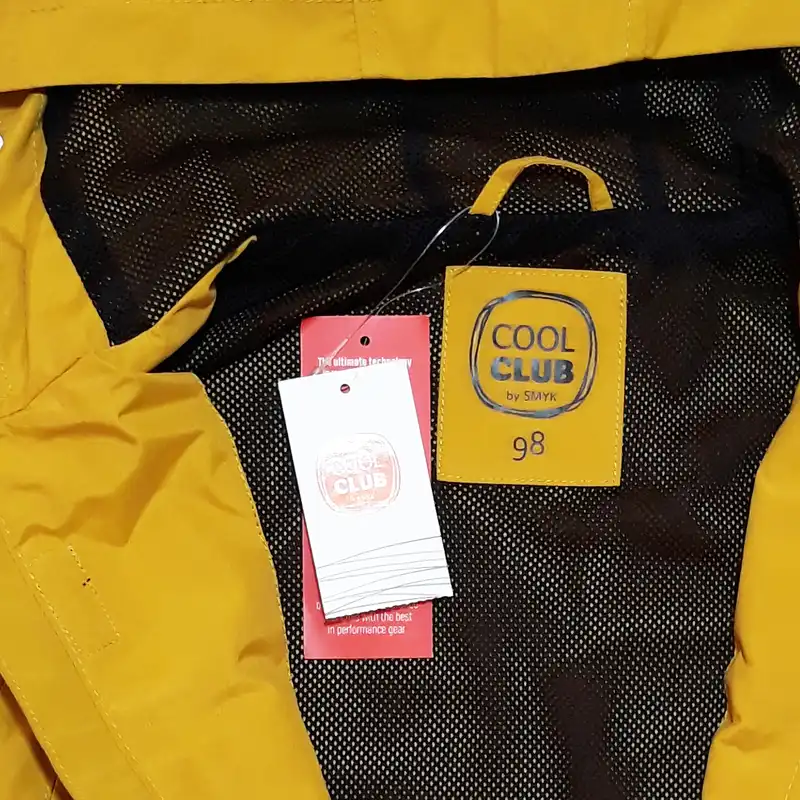 بارانی پسرانه کول کلاب کد 613 مدل SH