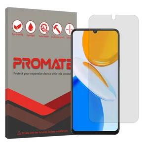 Promate Resistant model transparent screen protector suitable for Honor X7 mobile phone