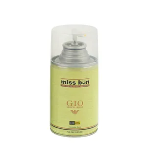 اسپری خوشبوکننده هوا میس بون مدل gio-85 حجم 250 میلی لیتر