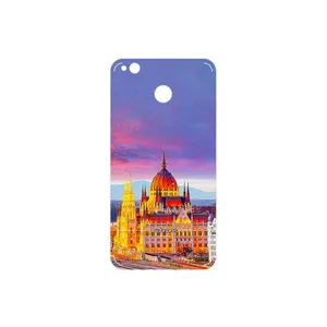 MAHOOT City of Budapest Cover Sticker for Xiaomi Redmi 4X
