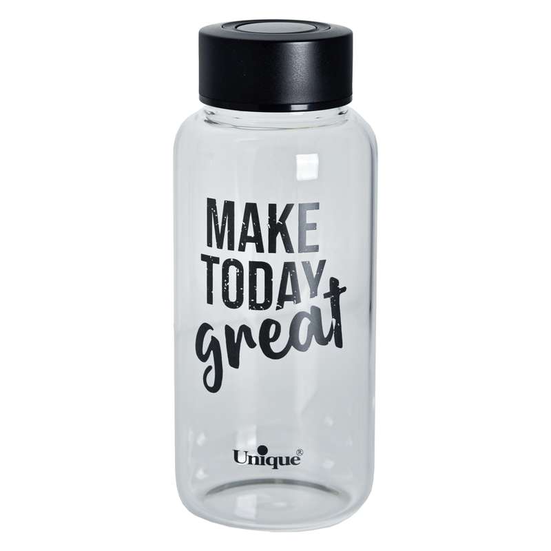 بطری یونیک طرح make today کد 3066